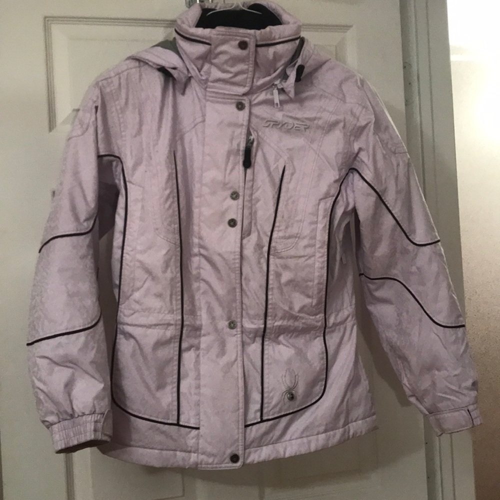 Spyder Ladies’ Ski Jacket - Picture 2 of 12